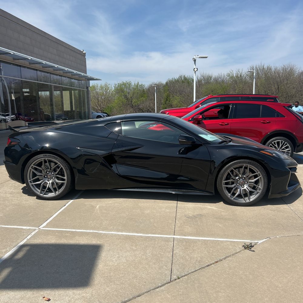 2024 Chevrolet Corvette Z06
