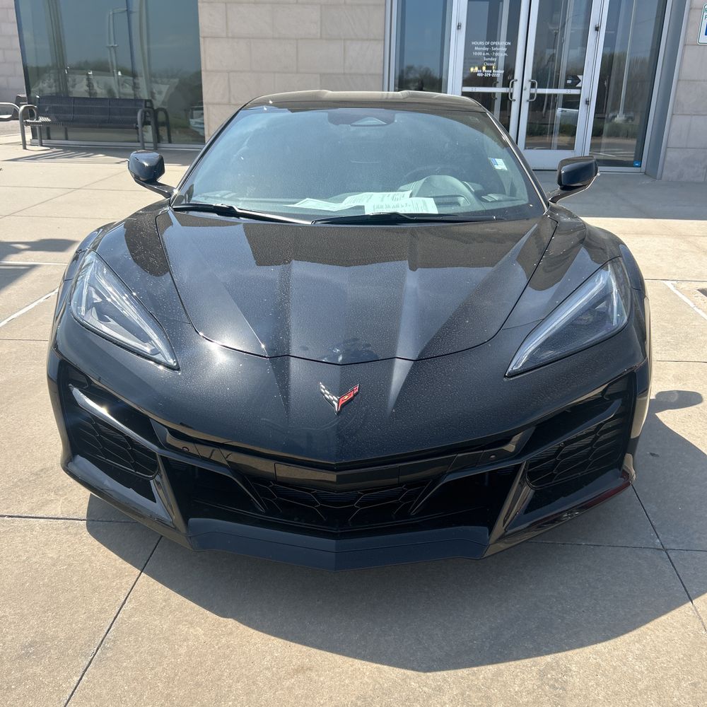 2024 Chevrolet Corvette Z06