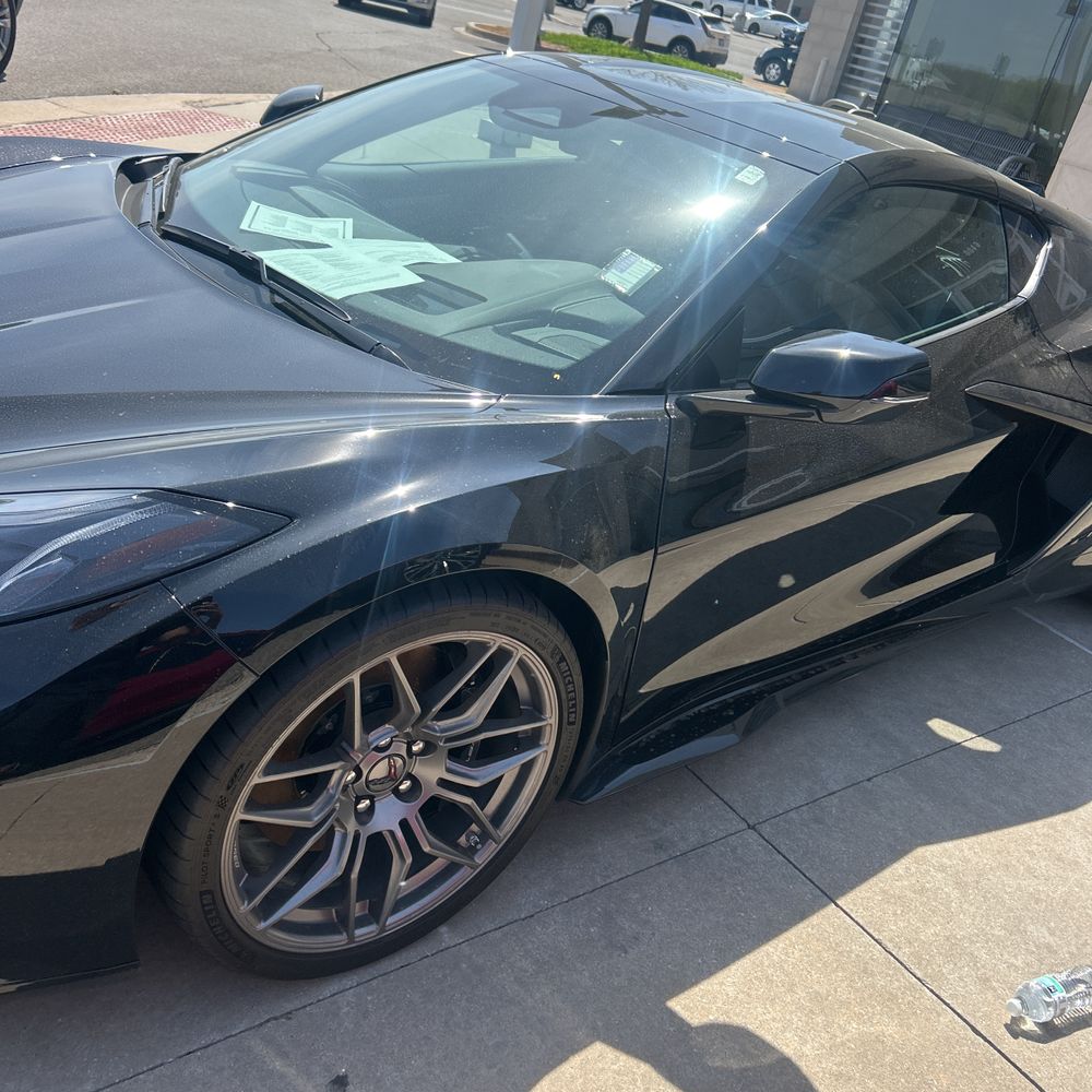2024 Chevrolet Corvette Z06