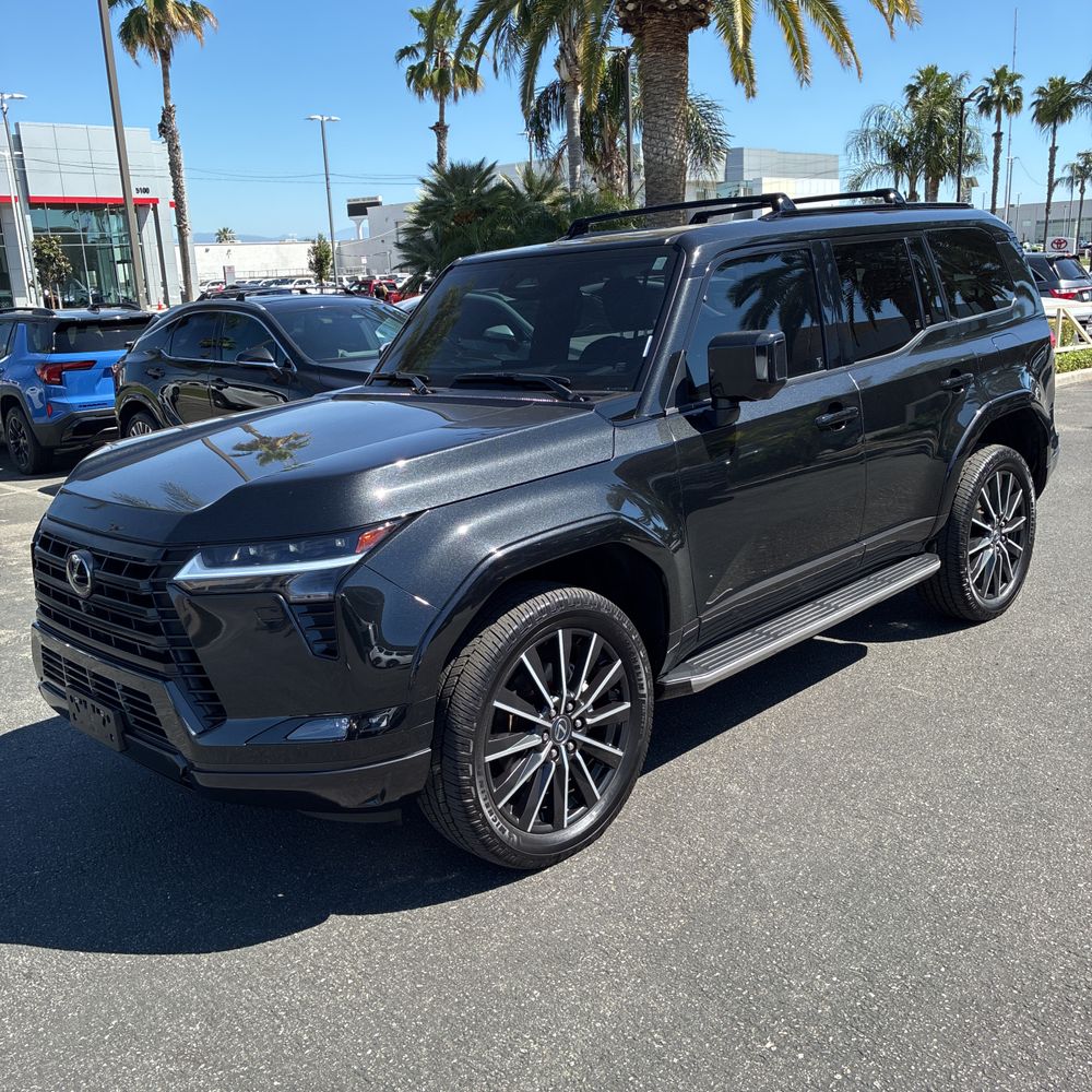 2024 Lexus GX 550 Premium+