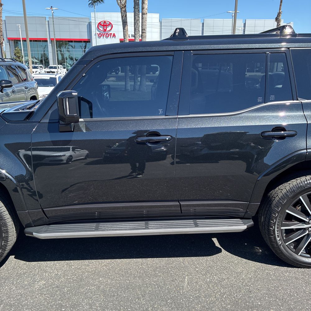 2024 Lexus GX 550 Premium+