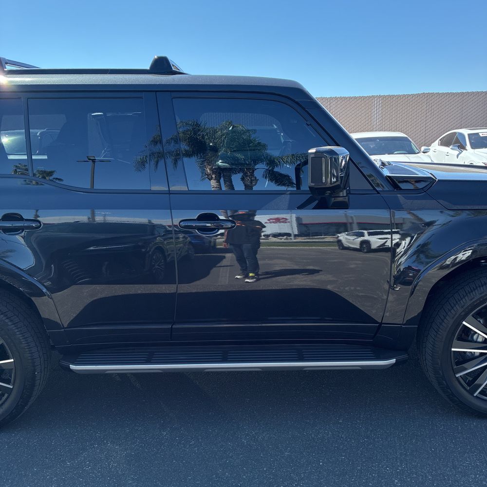 2024 Lexus GX 550 Premium+