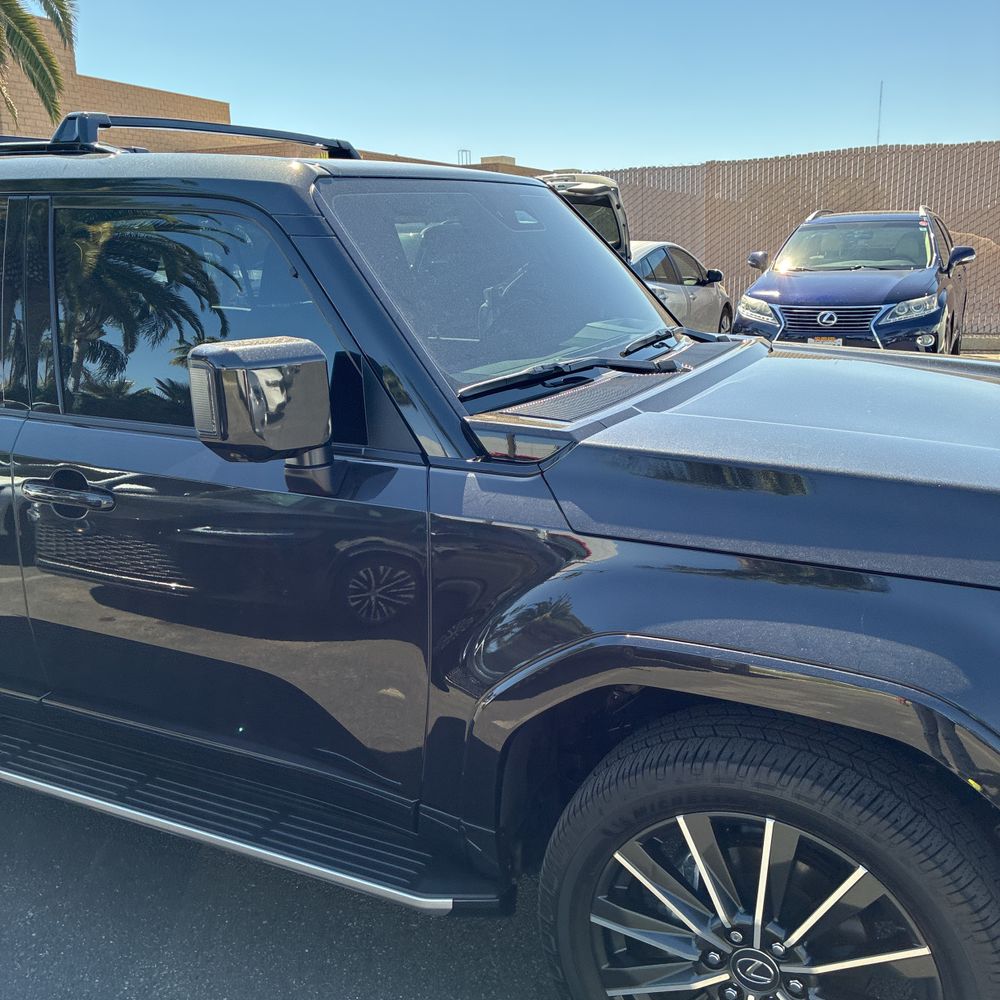 2024 Lexus GX 550 Premium+