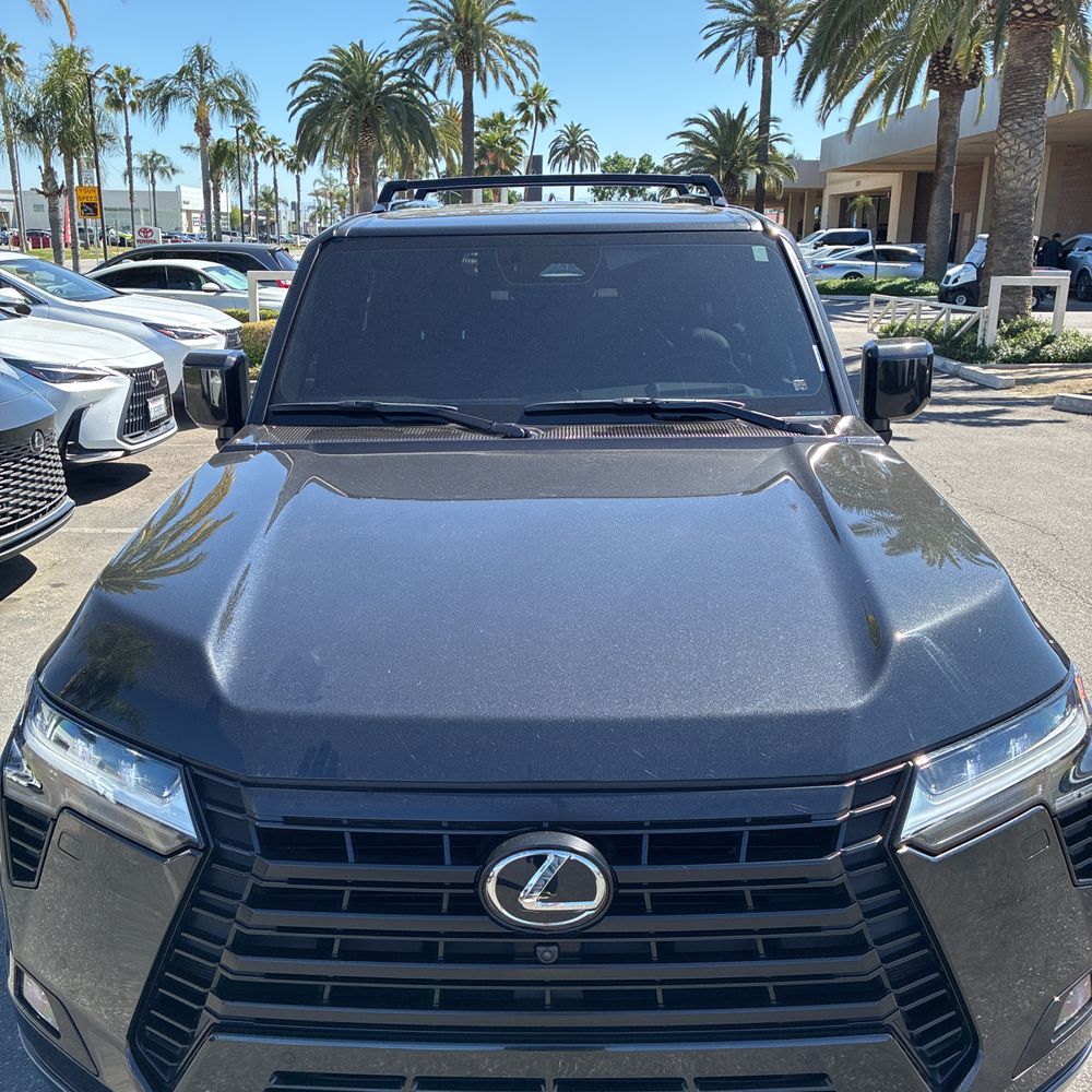 2024 Lexus GX 550 Premium+