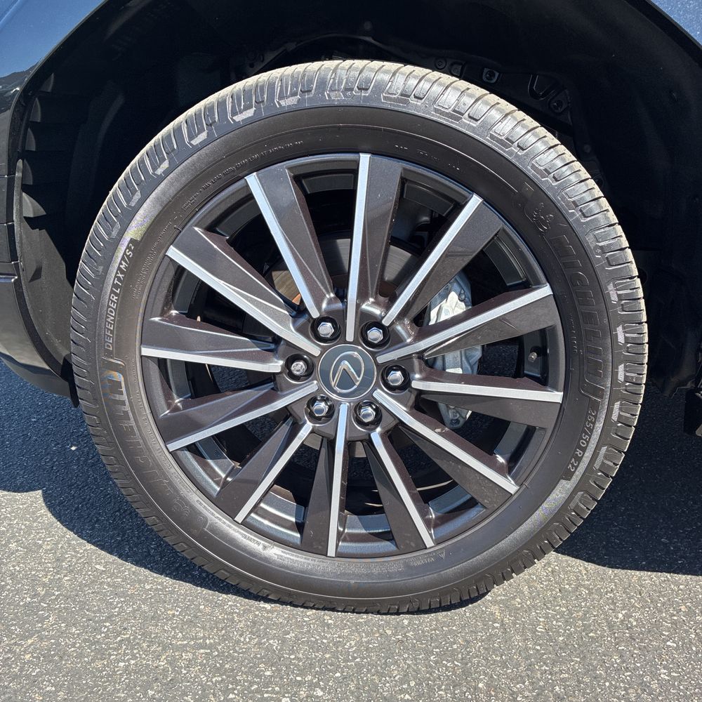 2024 Lexus GX 550 Premium+
