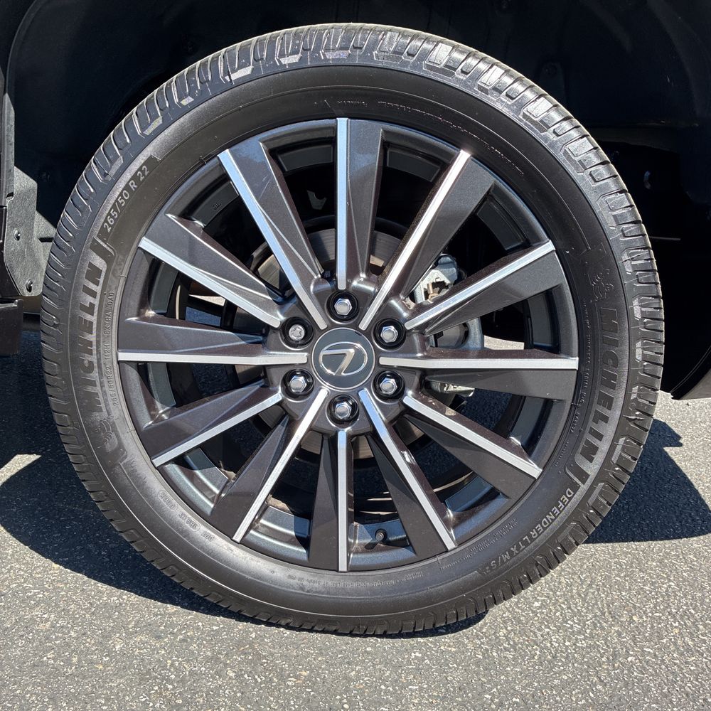 2024 Lexus GX 550 Premium+