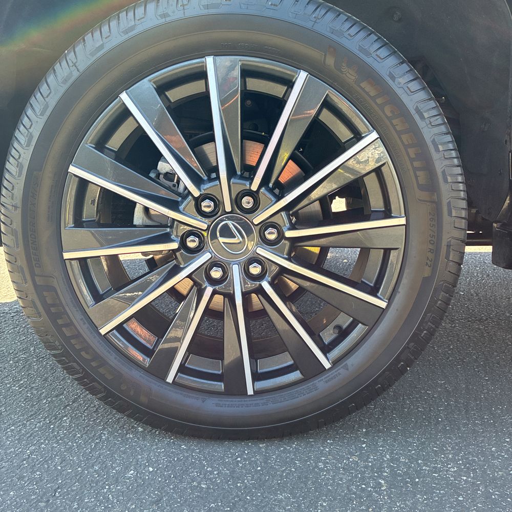 2024 Lexus GX 550 Premium+