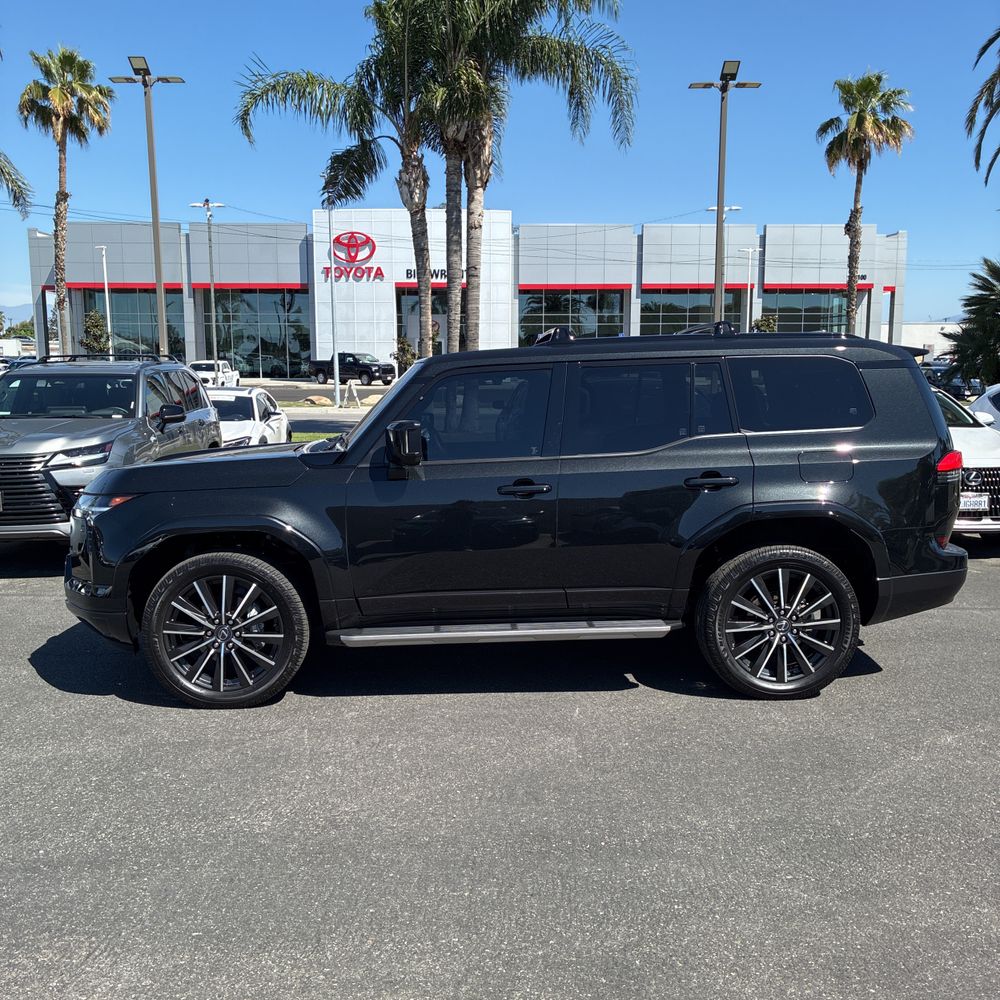 2024 Lexus GX 550 Premium+