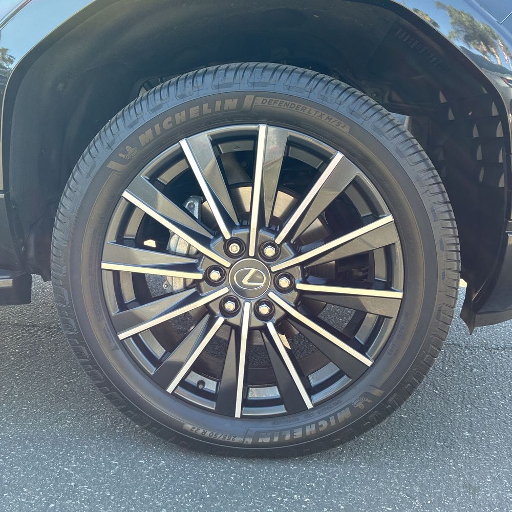 2024 Lexus GX 550 Premium+