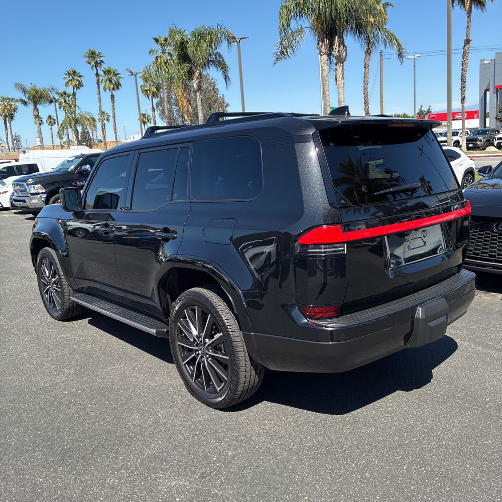 2024 Lexus GX 550 Premium+