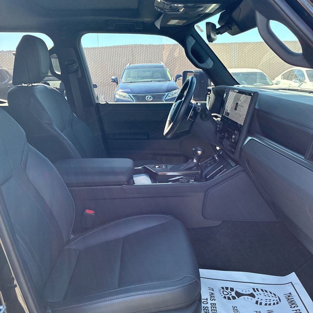 2024 Lexus GX 550 Premium+
