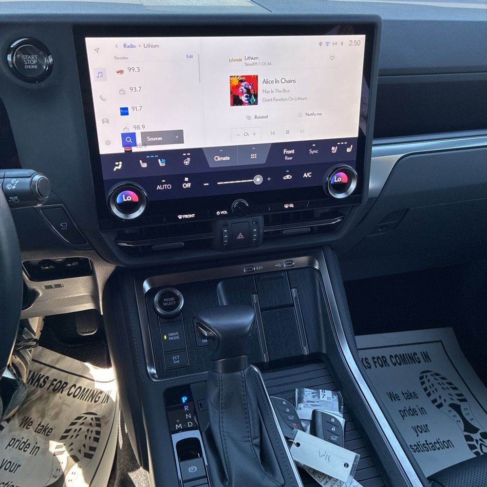 2024 Lexus GX 550 Premium+