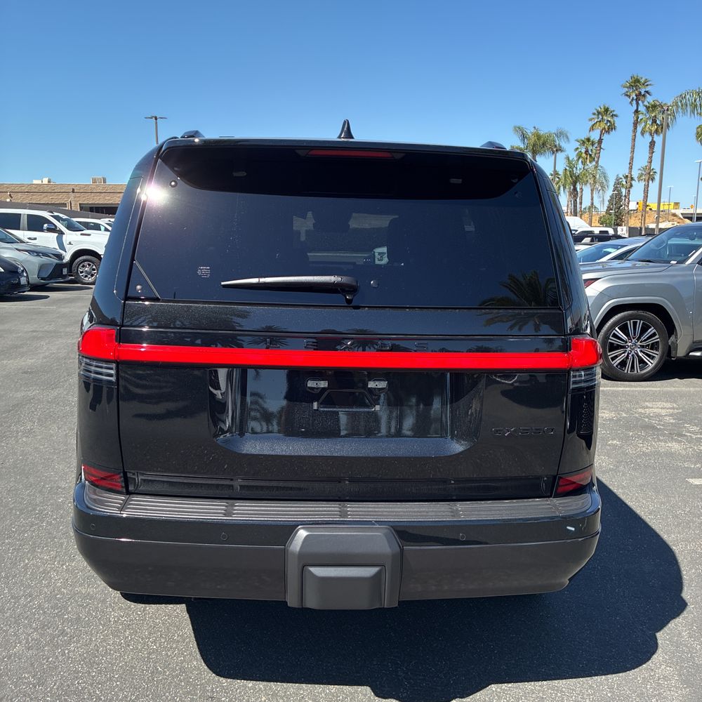 2024 Lexus GX 550 Premium+