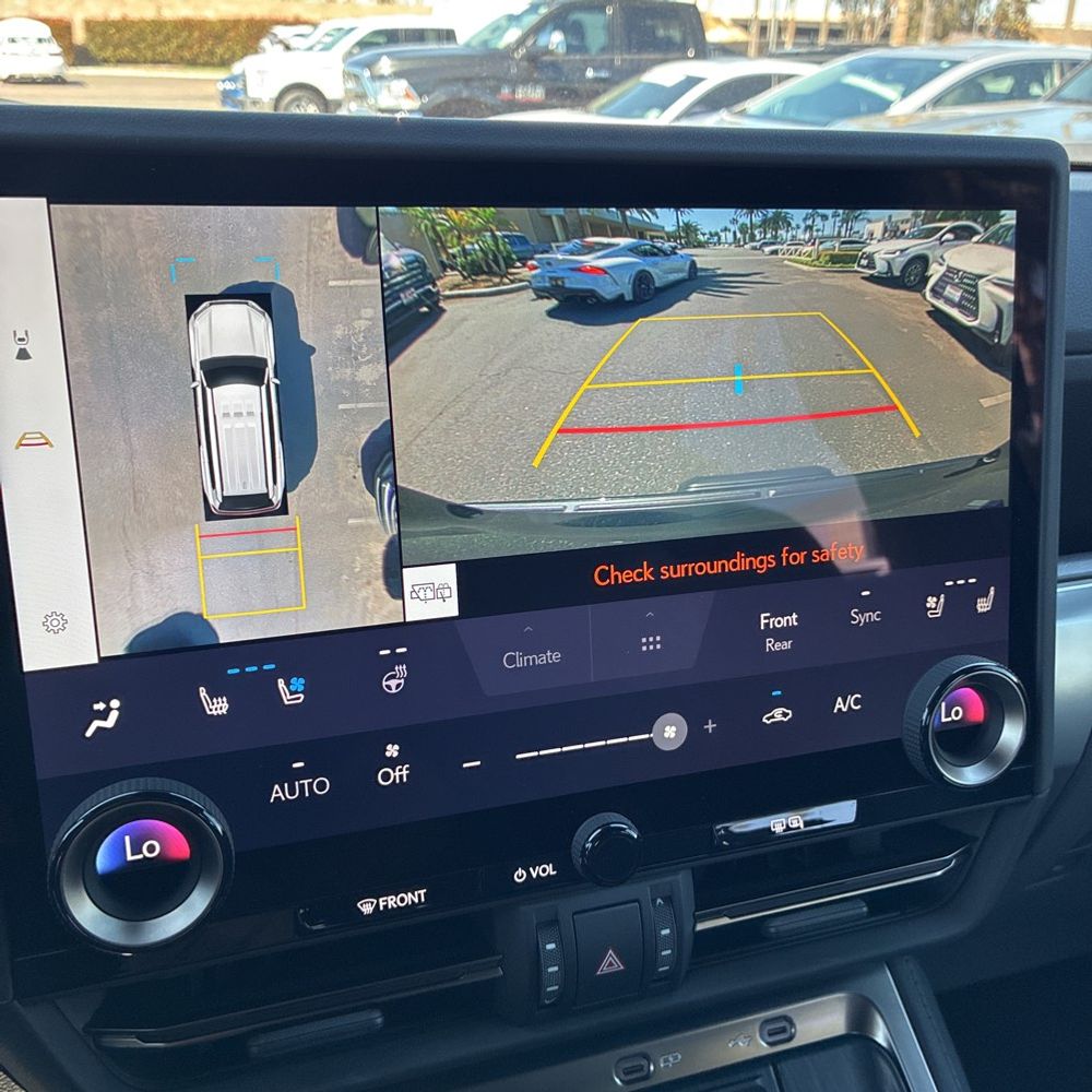2024 Lexus GX 550 Premium+