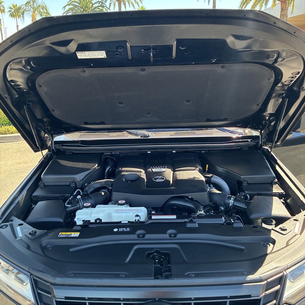 2024 Lexus GX 550 Premium+