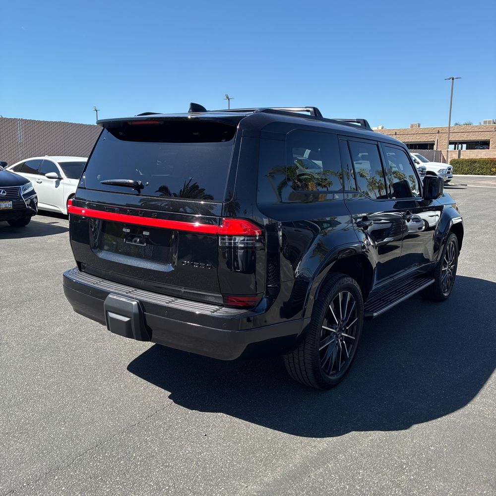 2024 Lexus GX 550 Premium+