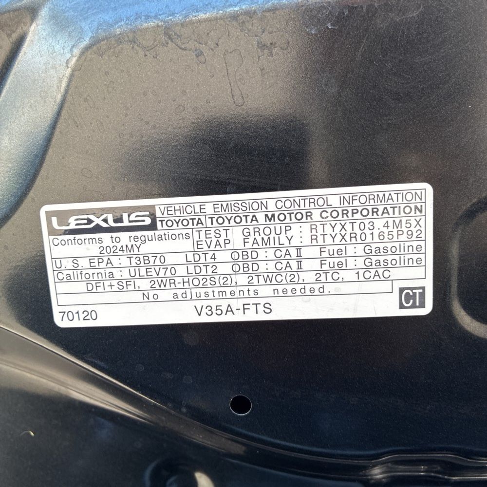 2024 Lexus GX 550 Premium+