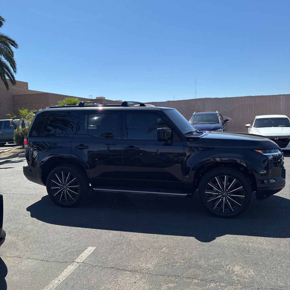 2024 Lexus GX 550 Premium+