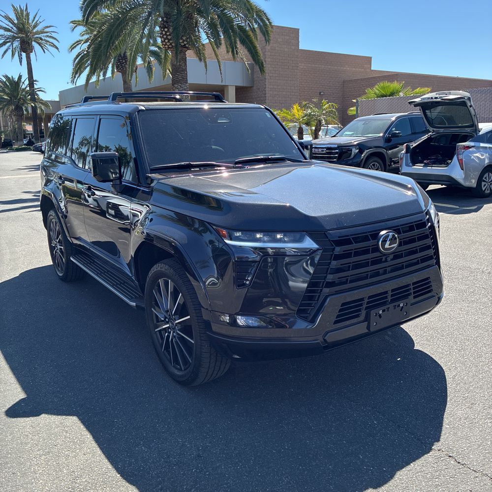 2024 Lexus GX 550 Premium+