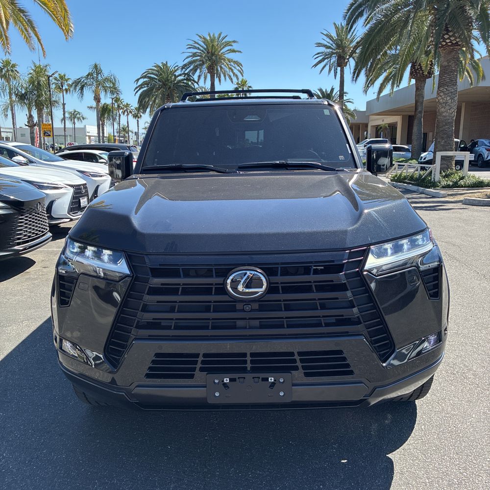 2024 Lexus GX 550 Premium+