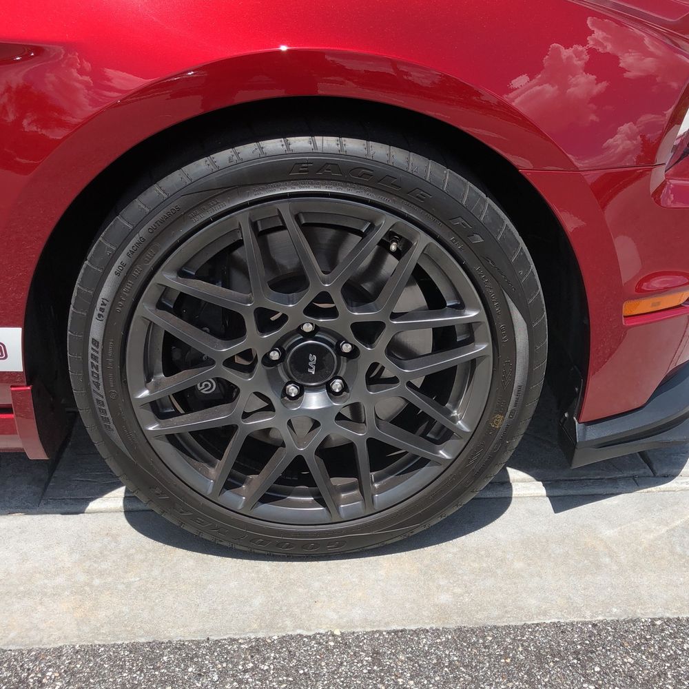2014 Ford Mustang Shelby GT500