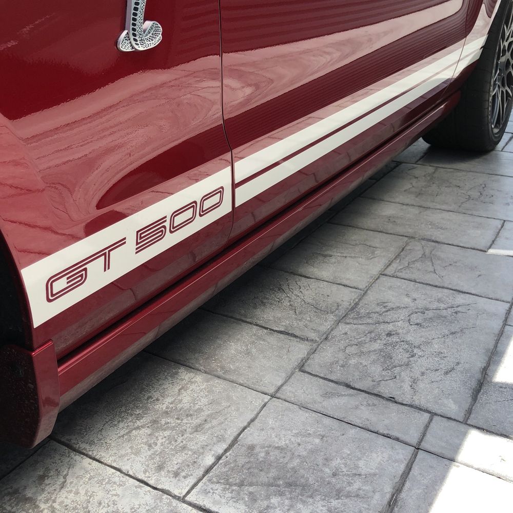 2014 Ford Mustang Shelby GT500
