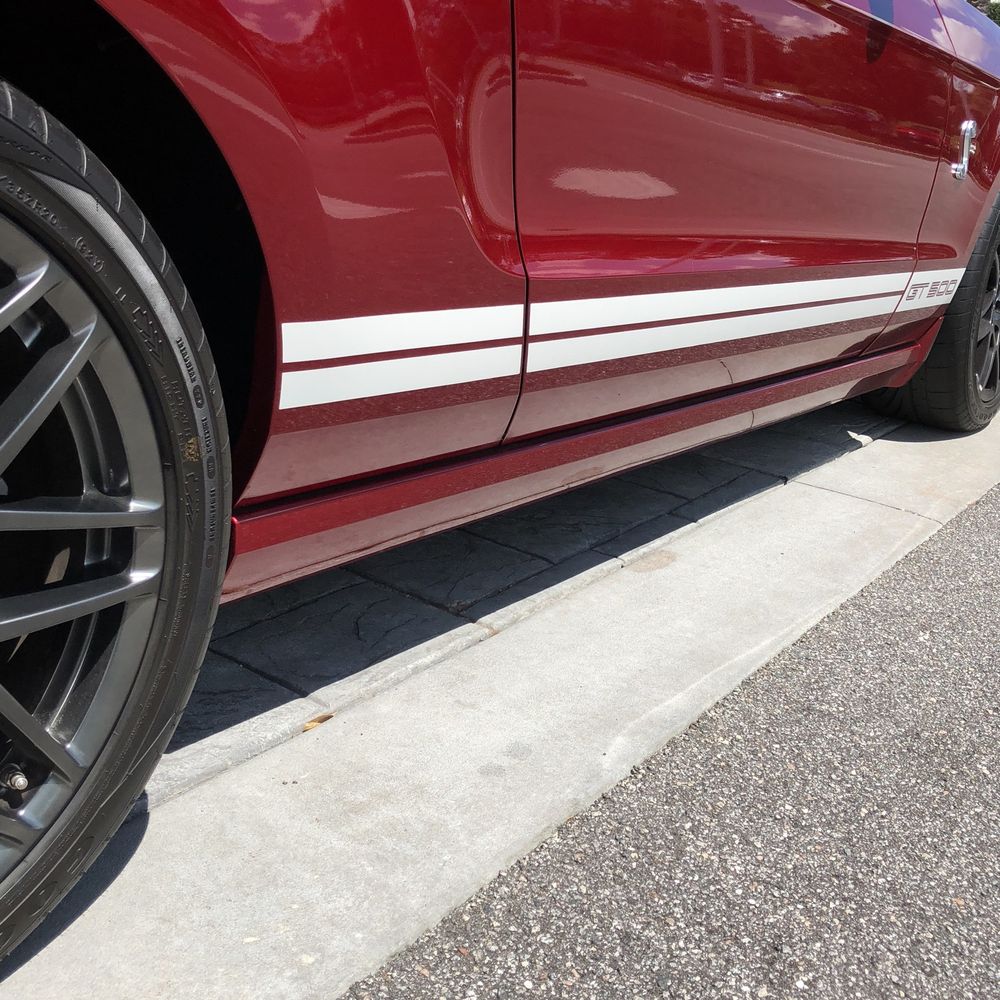 2014 Ford Mustang Shelby GT500