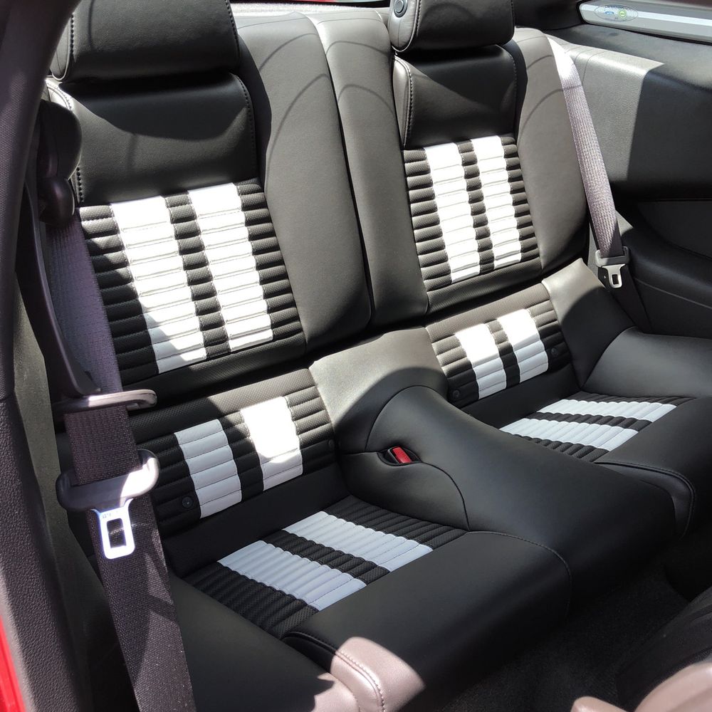 2014 Ford Mustang Shelby GT500