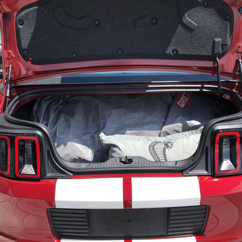 2014 Ford Mustang Shelby GT500