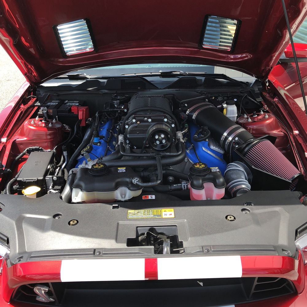 2014 Ford Mustang Shelby GT500