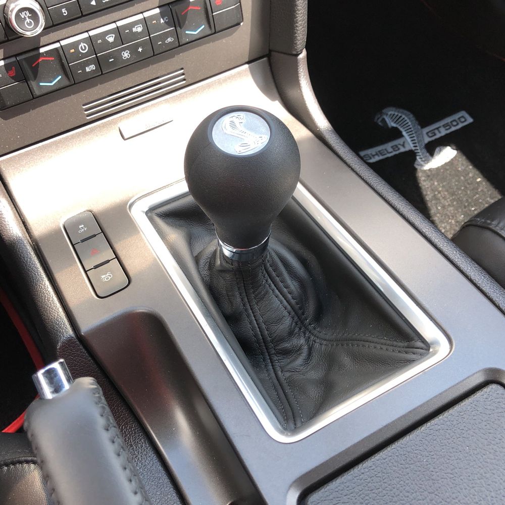 2014 Ford Mustang Shelby GT500