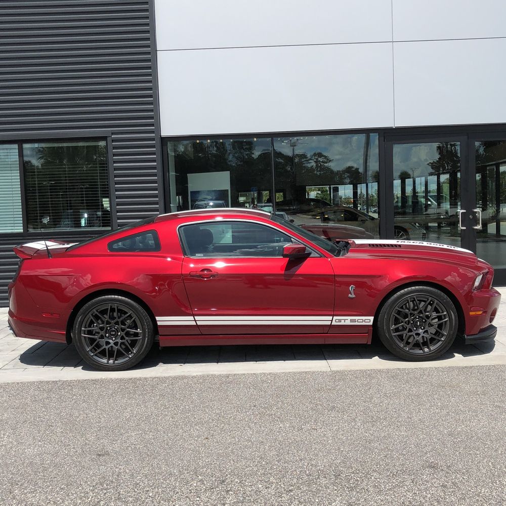 2014 Ford Mustang Shelby GT500
