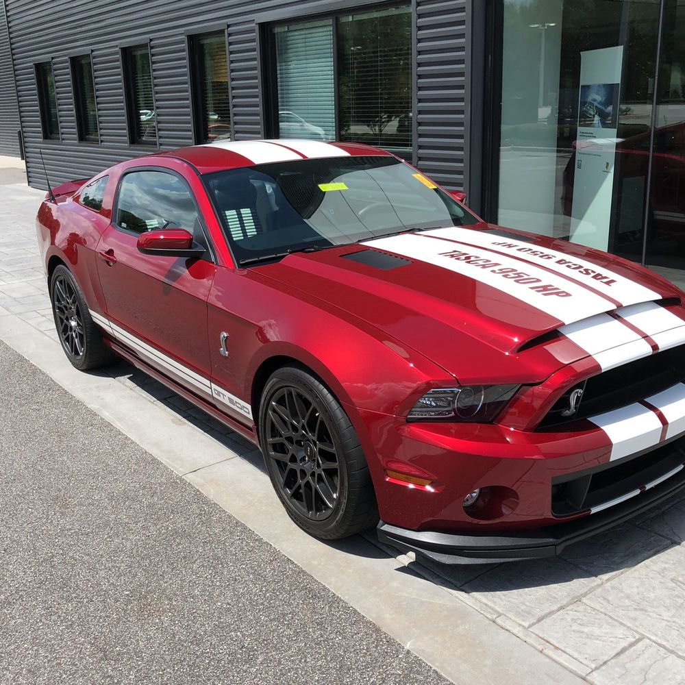 2014 Ford Mustang Shelby GT500