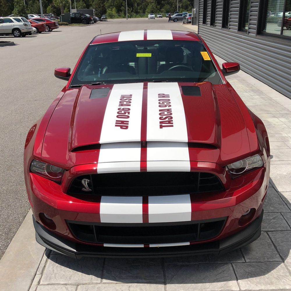 2014 Ford Mustang Shelby GT500