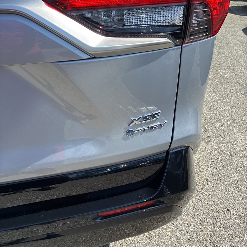 2025 Toyota RAV4 Plug-in Hybrid XSE