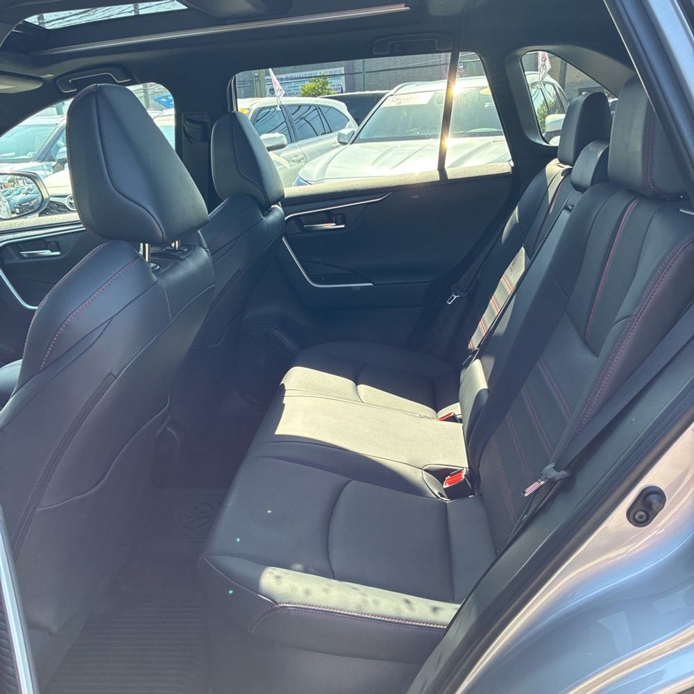 2025 Toyota RAV4 Plug-in Hybrid XSE