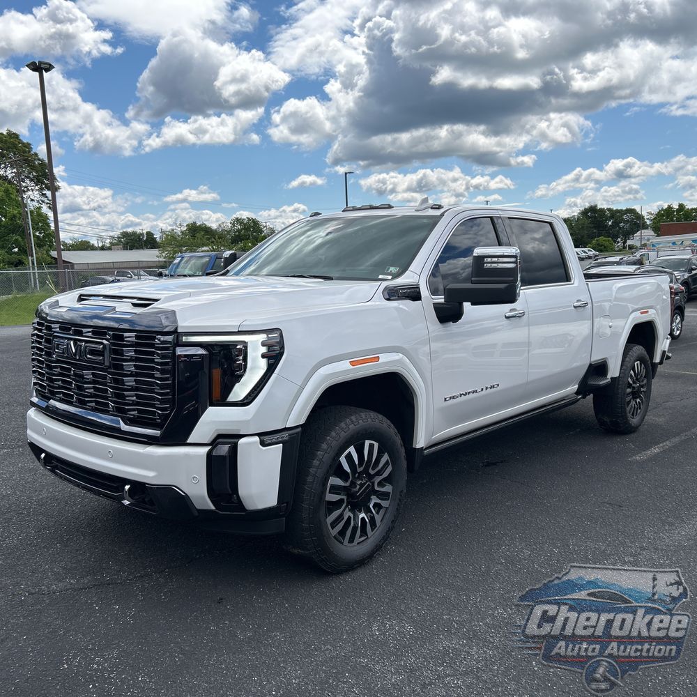 2024 GMC Sierra 2500 Denali Ultimate