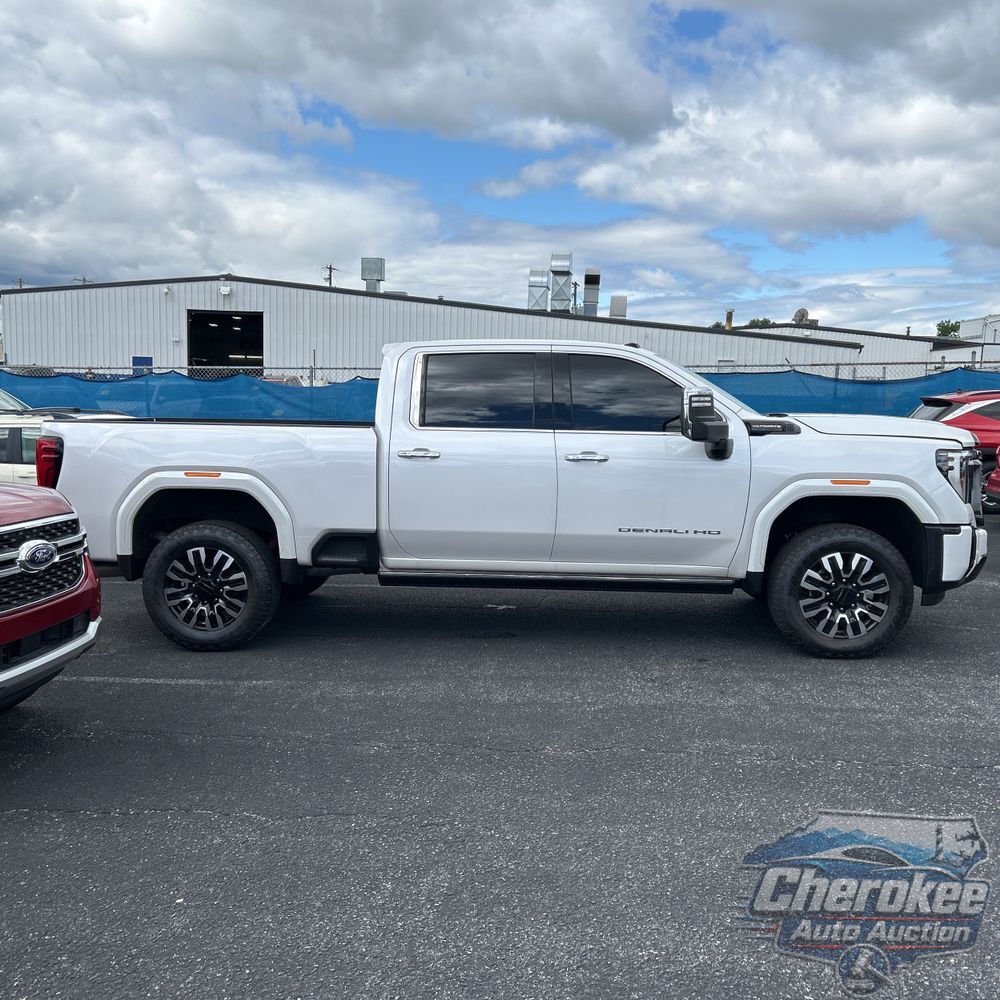 2024 GMC Sierra 2500 Denali Ultimate