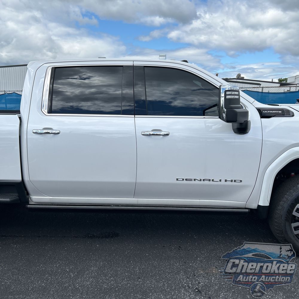 2024 GMC Sierra 2500 Denali Ultimate