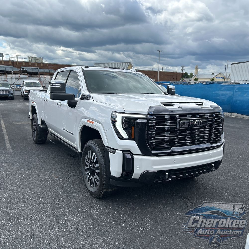 2024 GMC Sierra 2500 Denali Ultimate