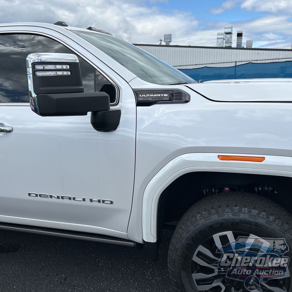 2024 GMC Sierra 2500 Denali Ultimate