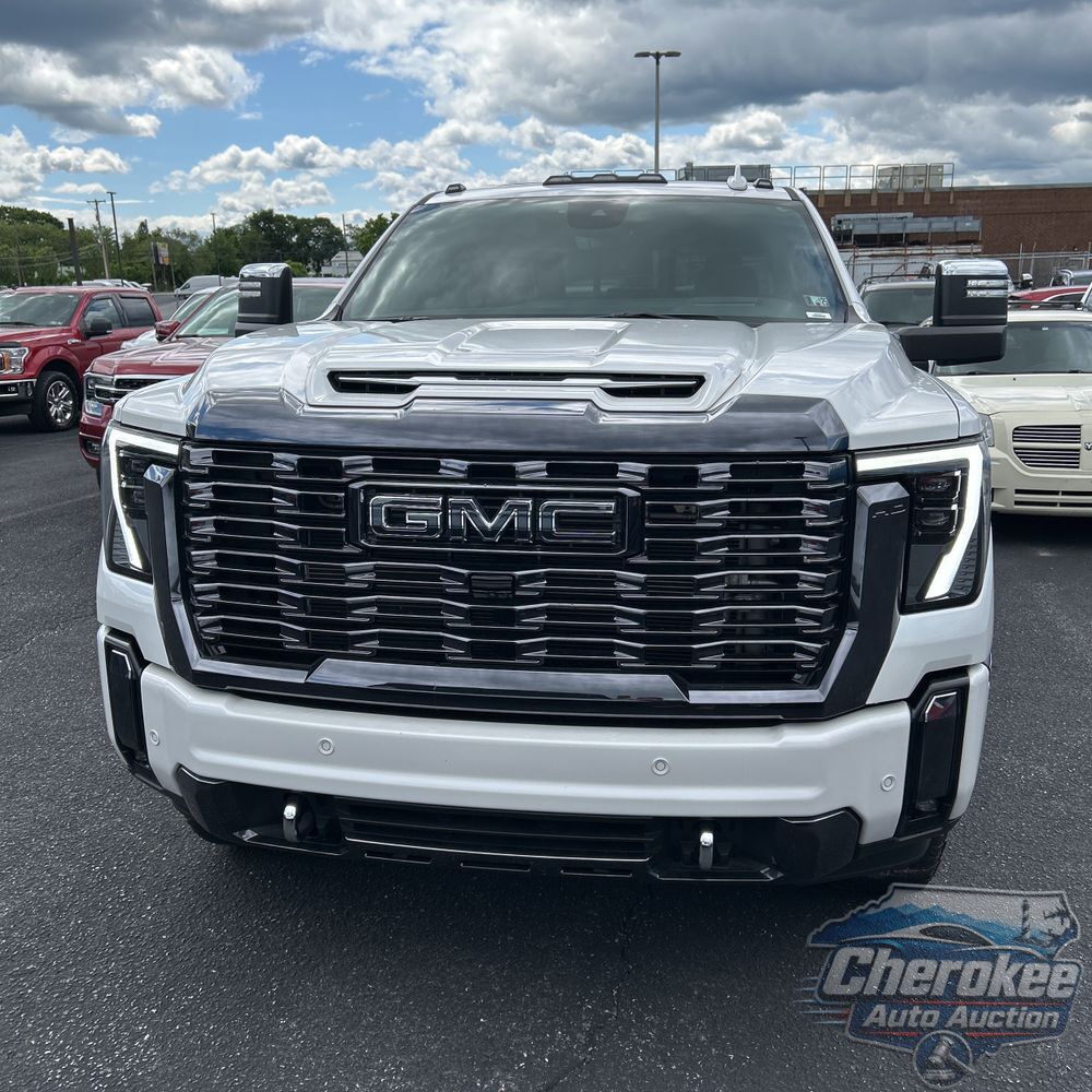 2024 GMC Sierra 2500 Denali Ultimate