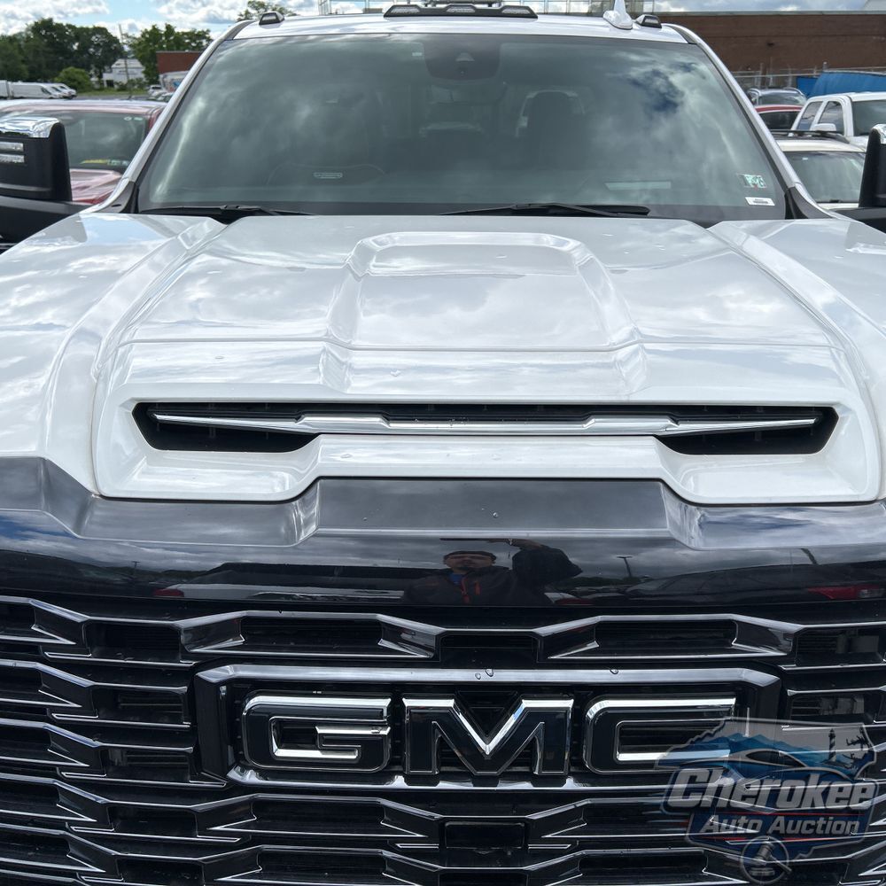2024 GMC Sierra 2500 Denali Ultimate