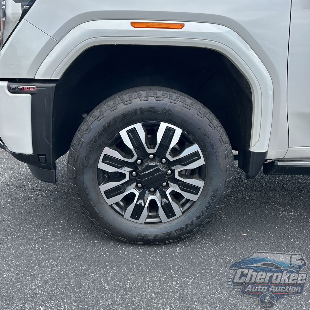 2024 GMC Sierra 2500 Denali Ultimate