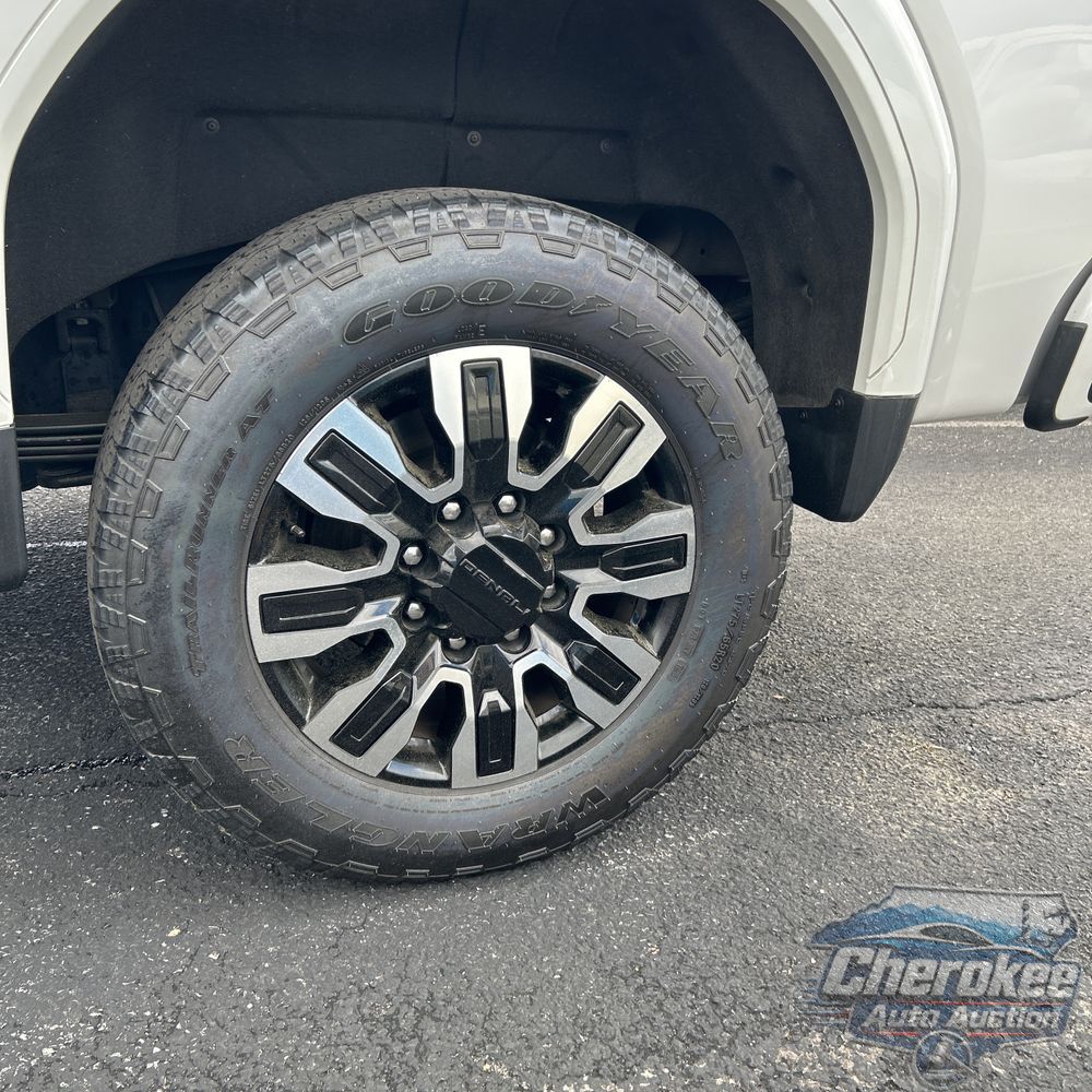 2024 GMC Sierra 2500 Denali Ultimate