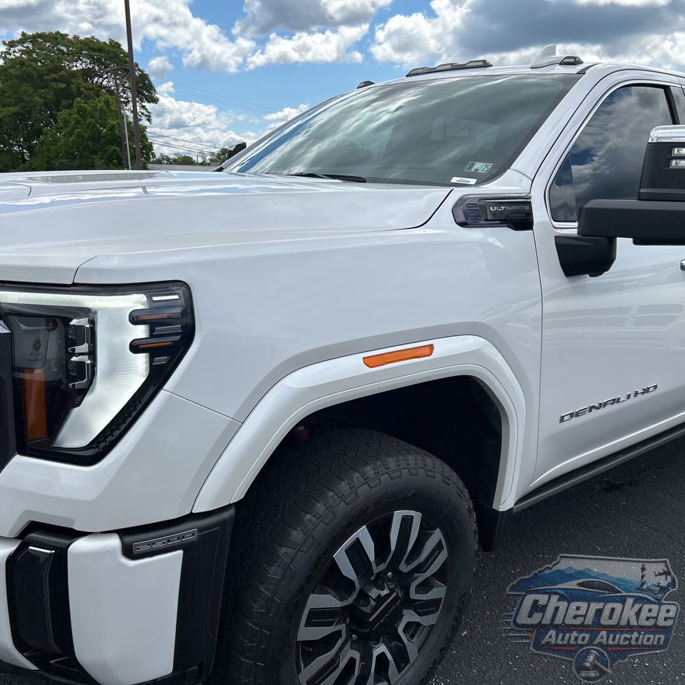 2024 GMC Sierra 2500 Denali Ultimate