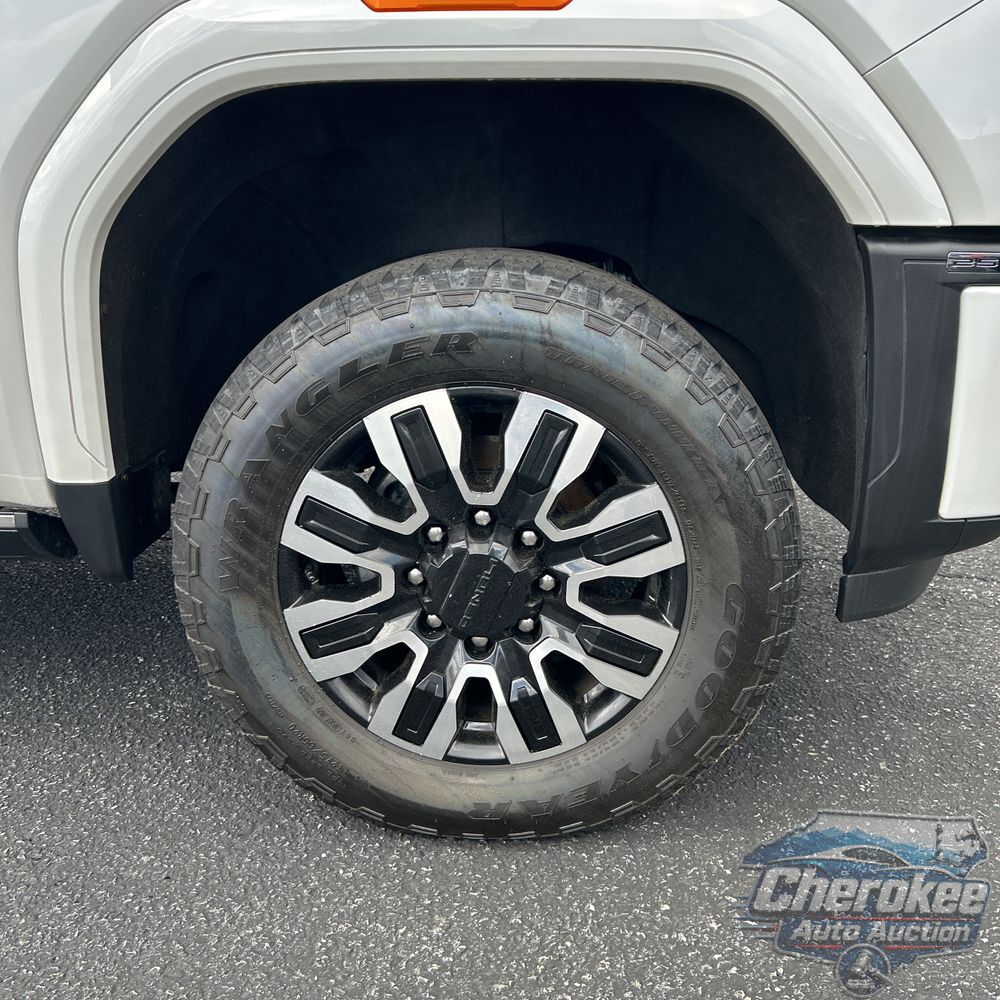 2024 GMC Sierra 2500 Denali Ultimate