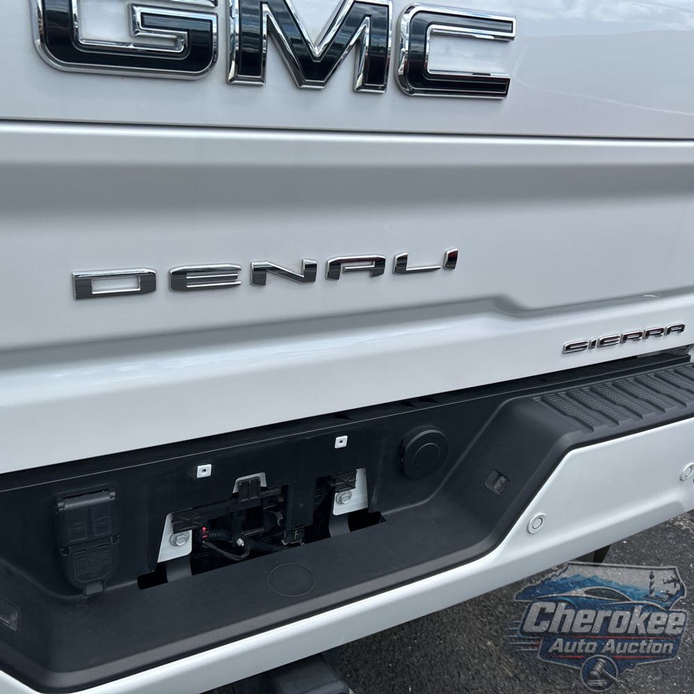 2024 GMC Sierra 2500 Denali Ultimate