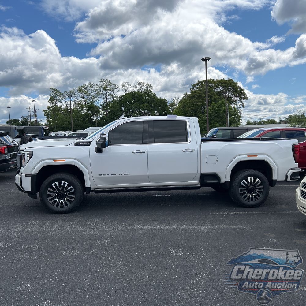 2024 GMC Sierra 2500 Denali Ultimate