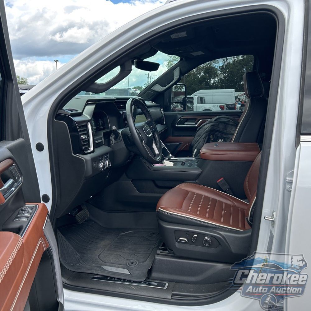 2024 GMC Sierra 2500 Denali Ultimate